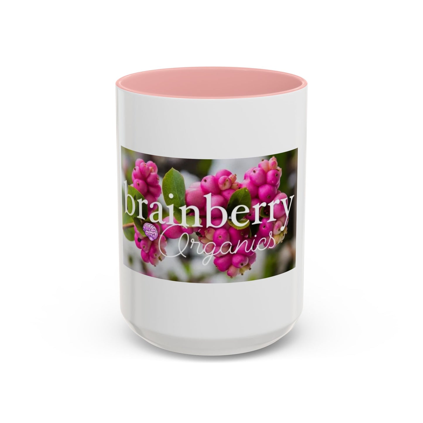 Brainberry Organics Coffee Mug
