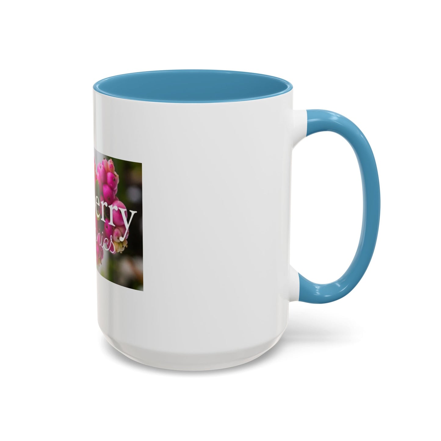 Brainberry Organics Coffee Mug