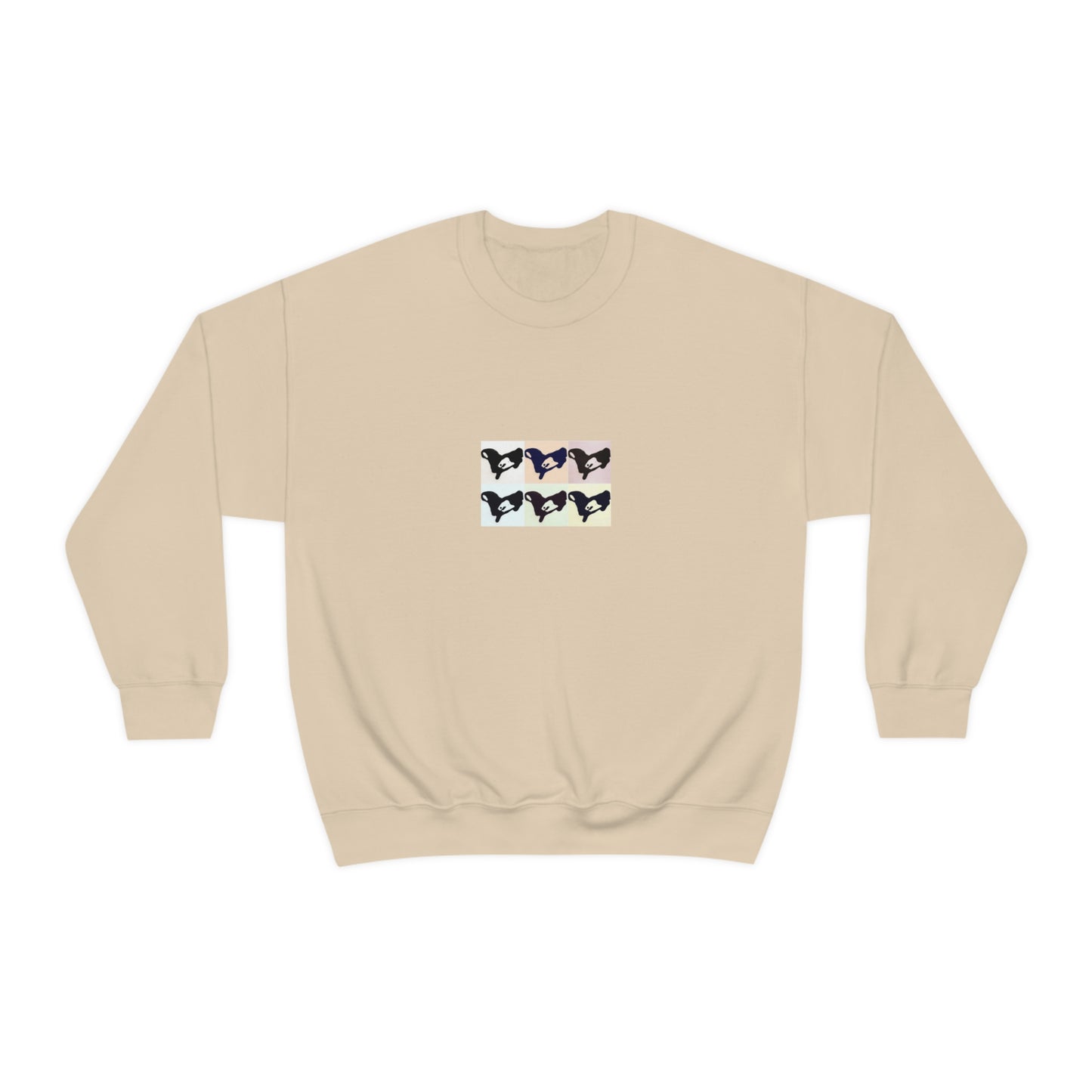 iheartu™️ signature Crewneck Sweatshirt