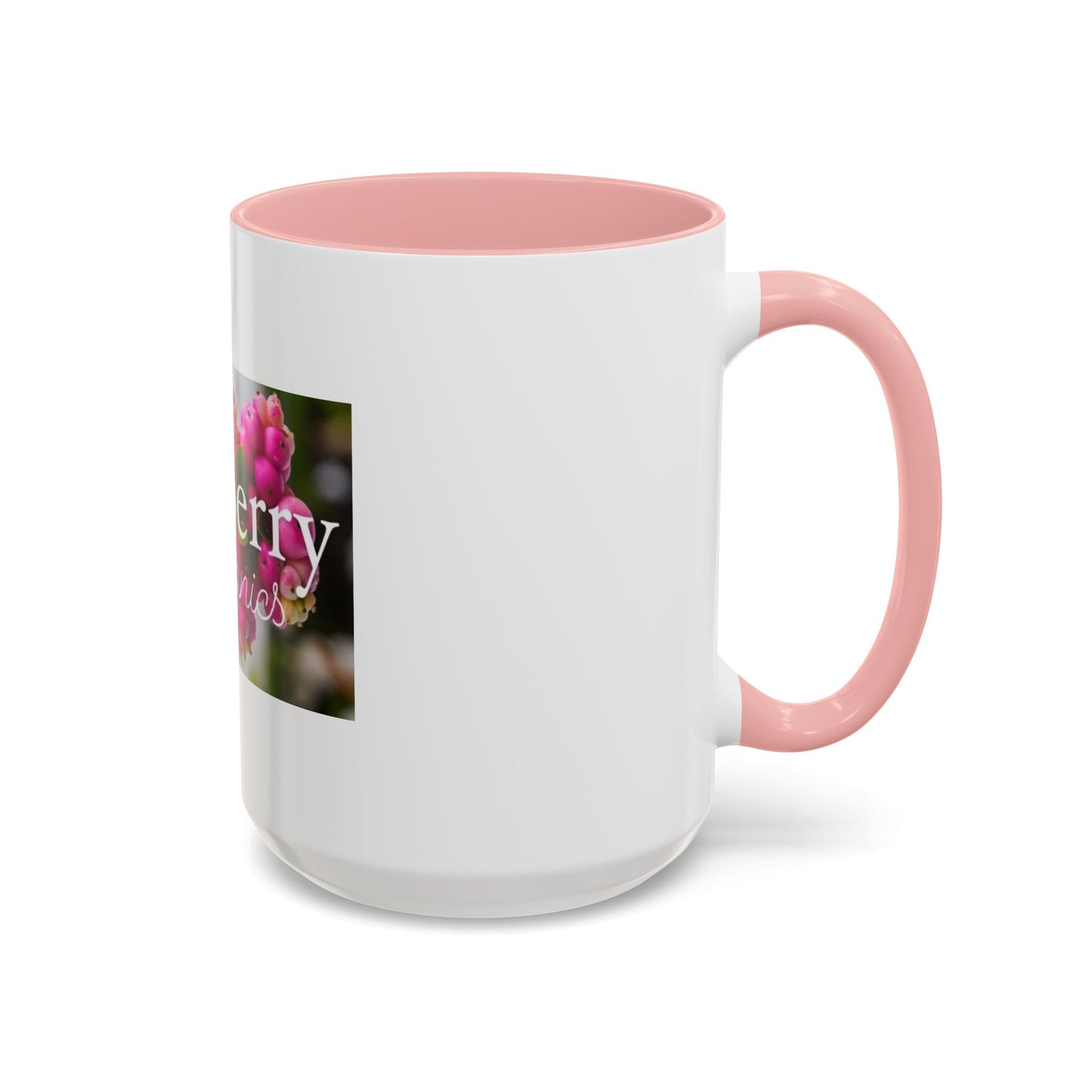 Brainberry Organics Coffee Mug