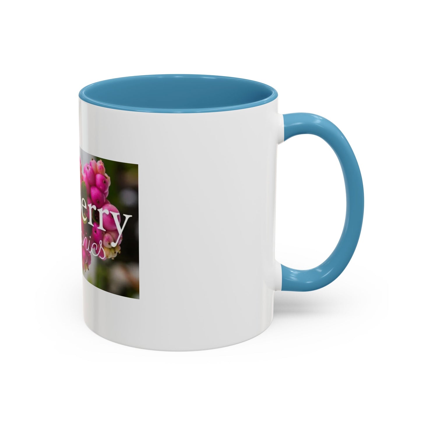 Brainberry Organics Coffee Mug