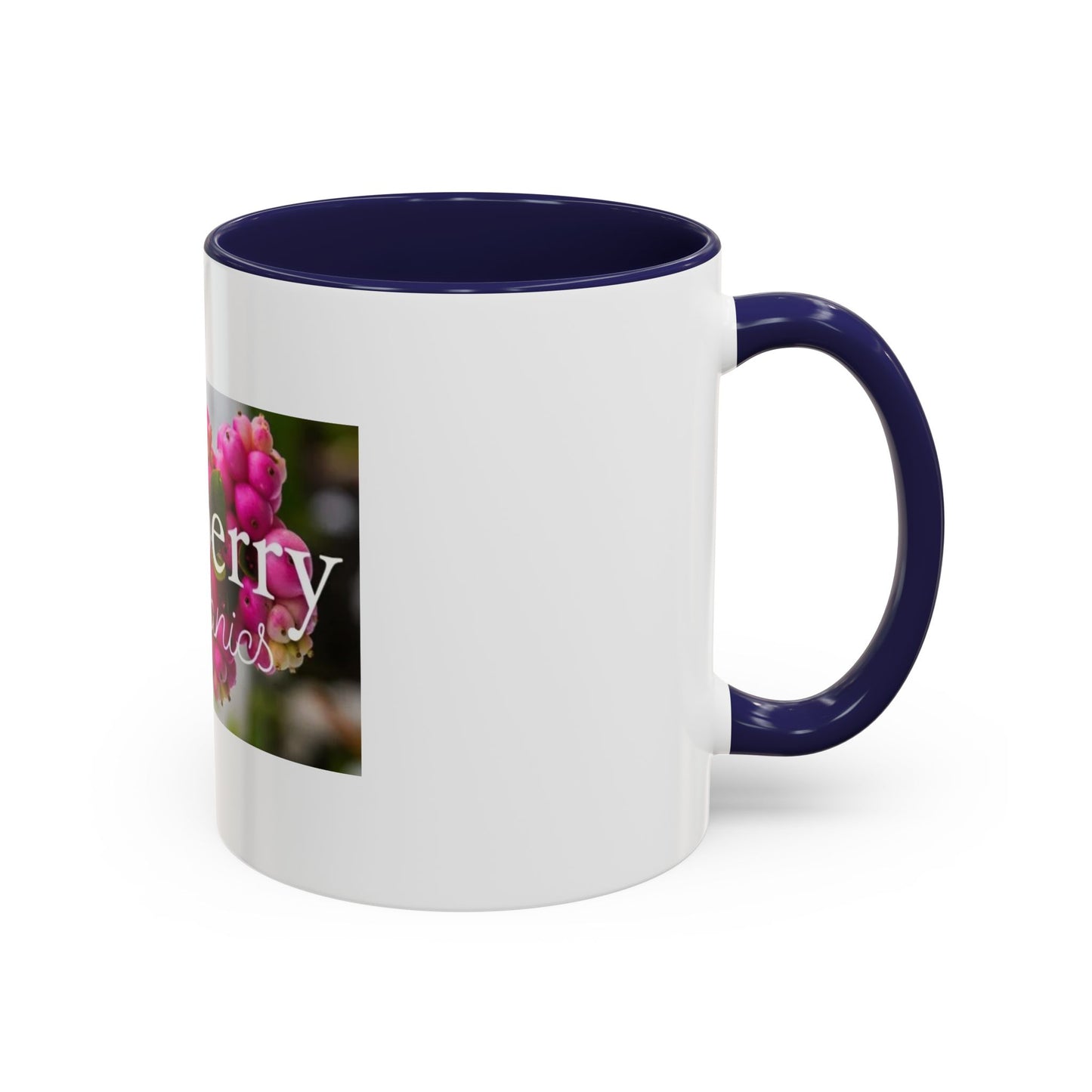 Brainberry Organics Coffee Mug