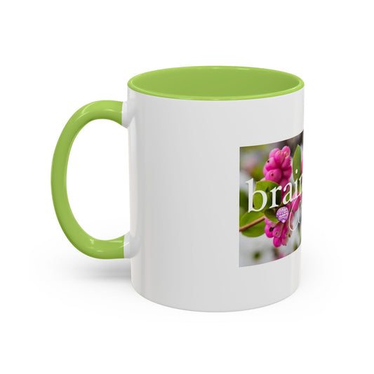 Brainberry Organics Coffee Mug