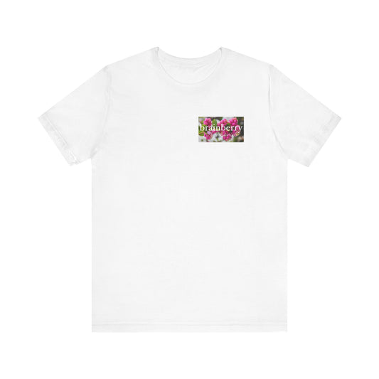 Brainberry Organics Short Sleeve Tee
