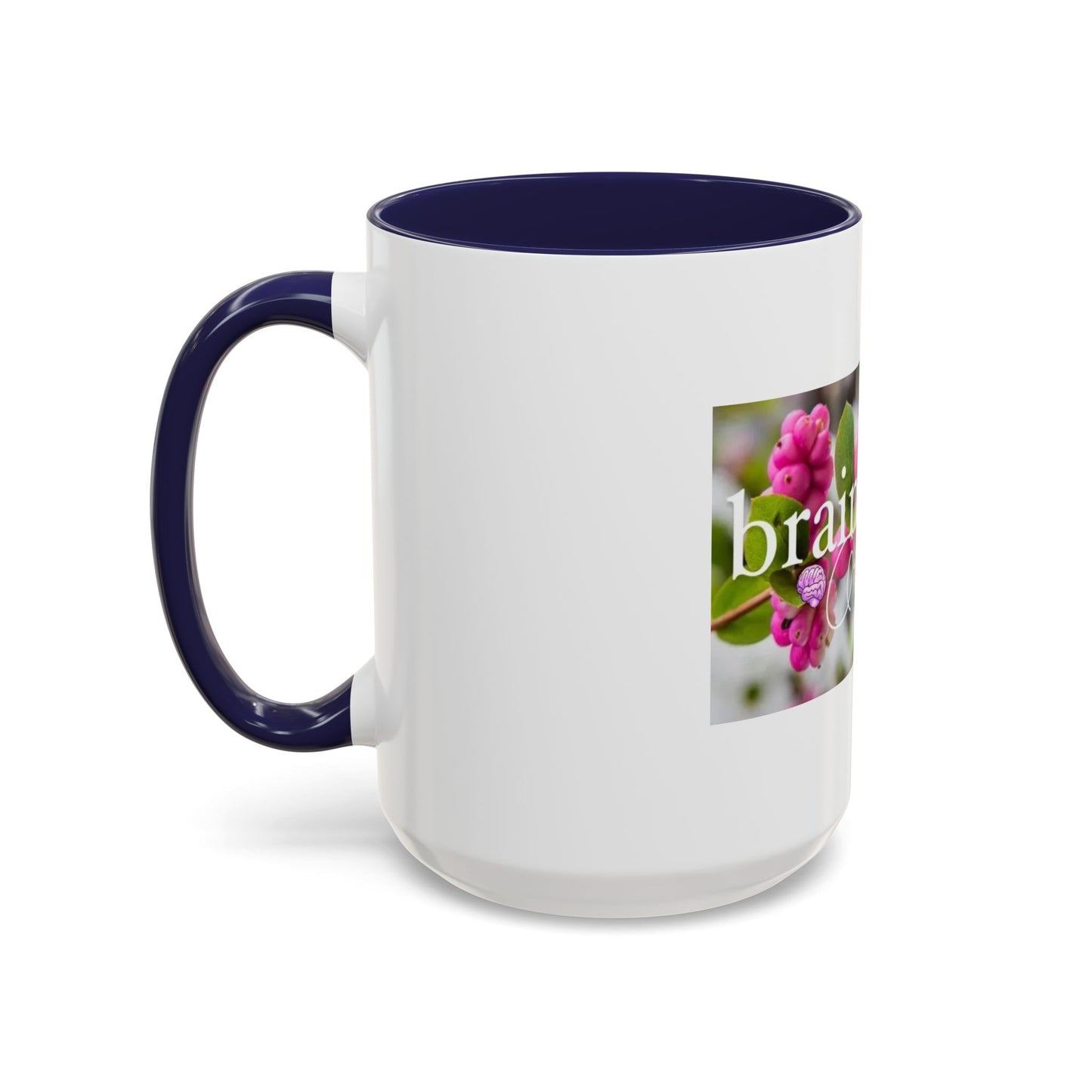 Brainberry Organics Coffee Mug
