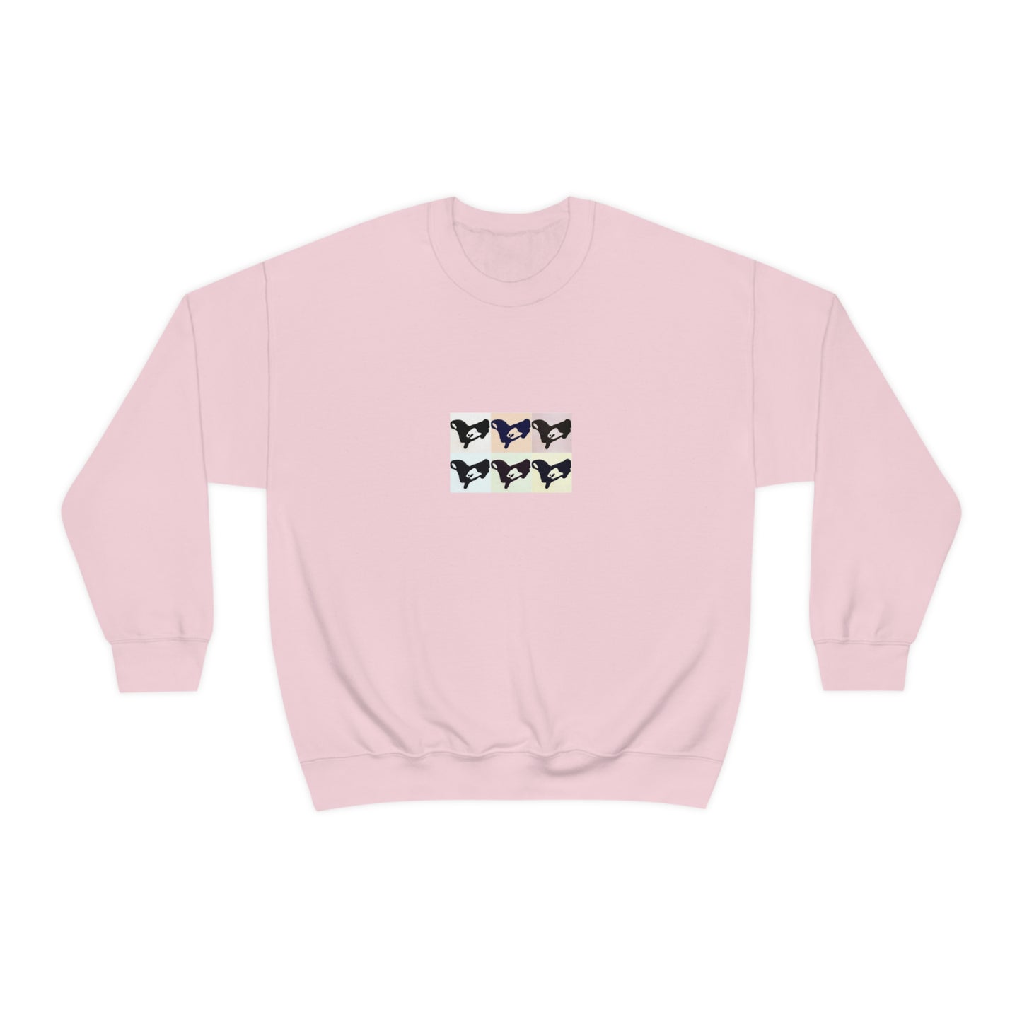 iheartu™️ signature Crewneck Sweatshirt