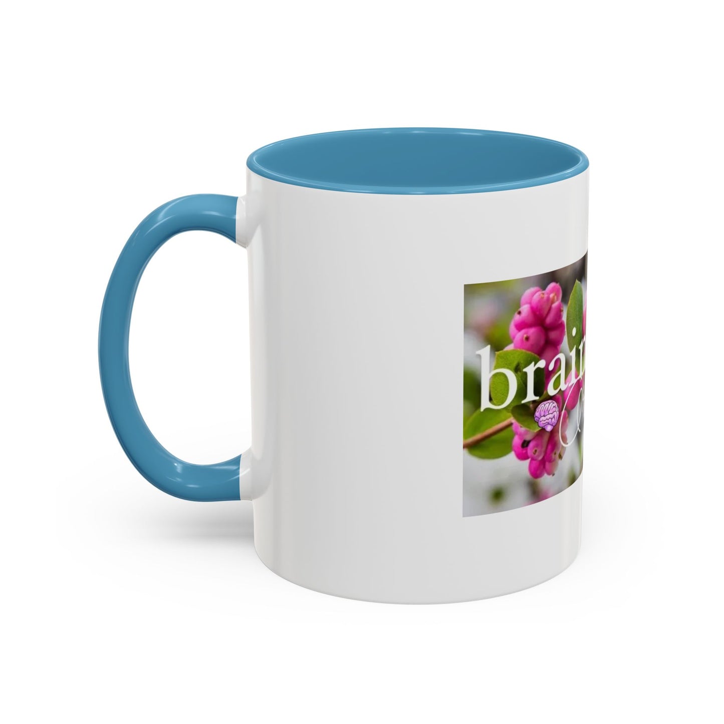 Brainberry Organics Coffee Mug