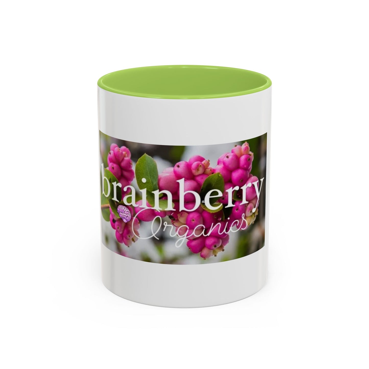 Brainberry Organics Coffee Mug