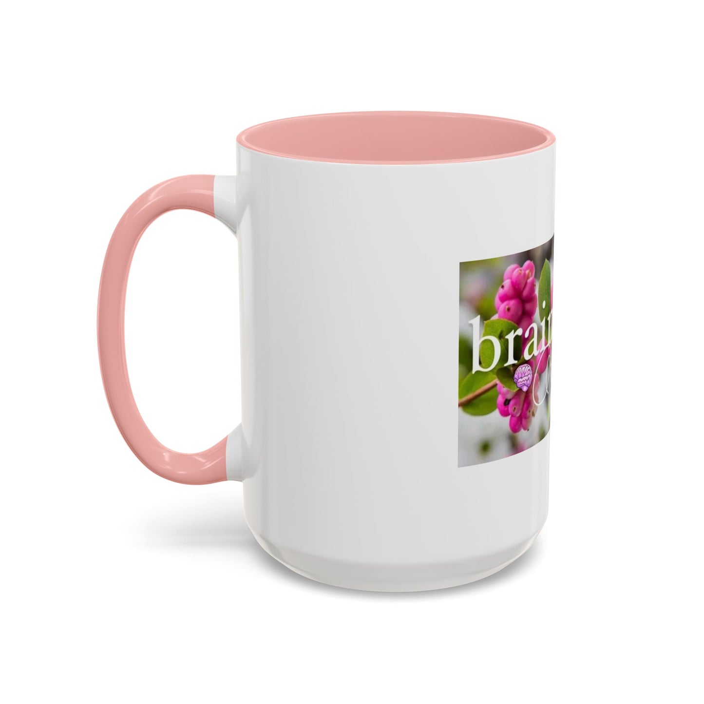 Brainberry Organics Coffee Mug