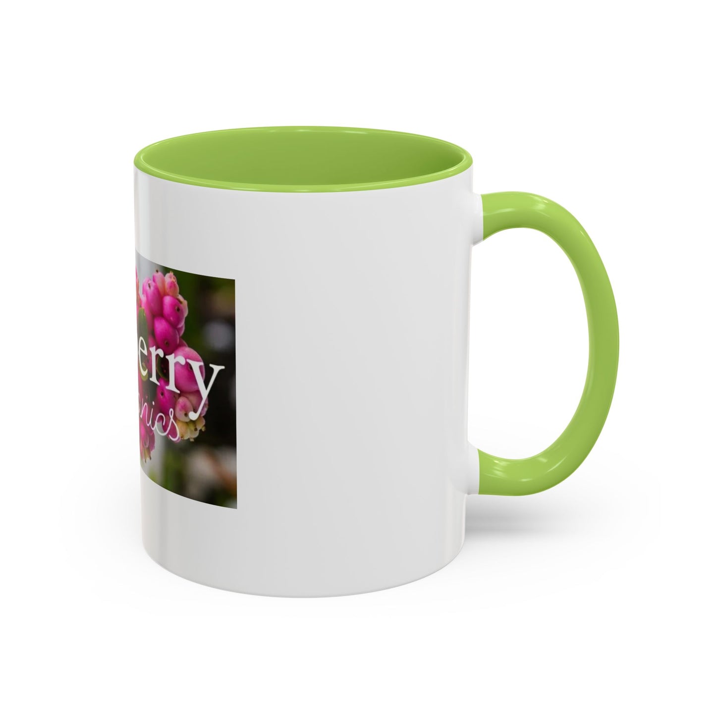 Brainberry Organics Coffee Mug