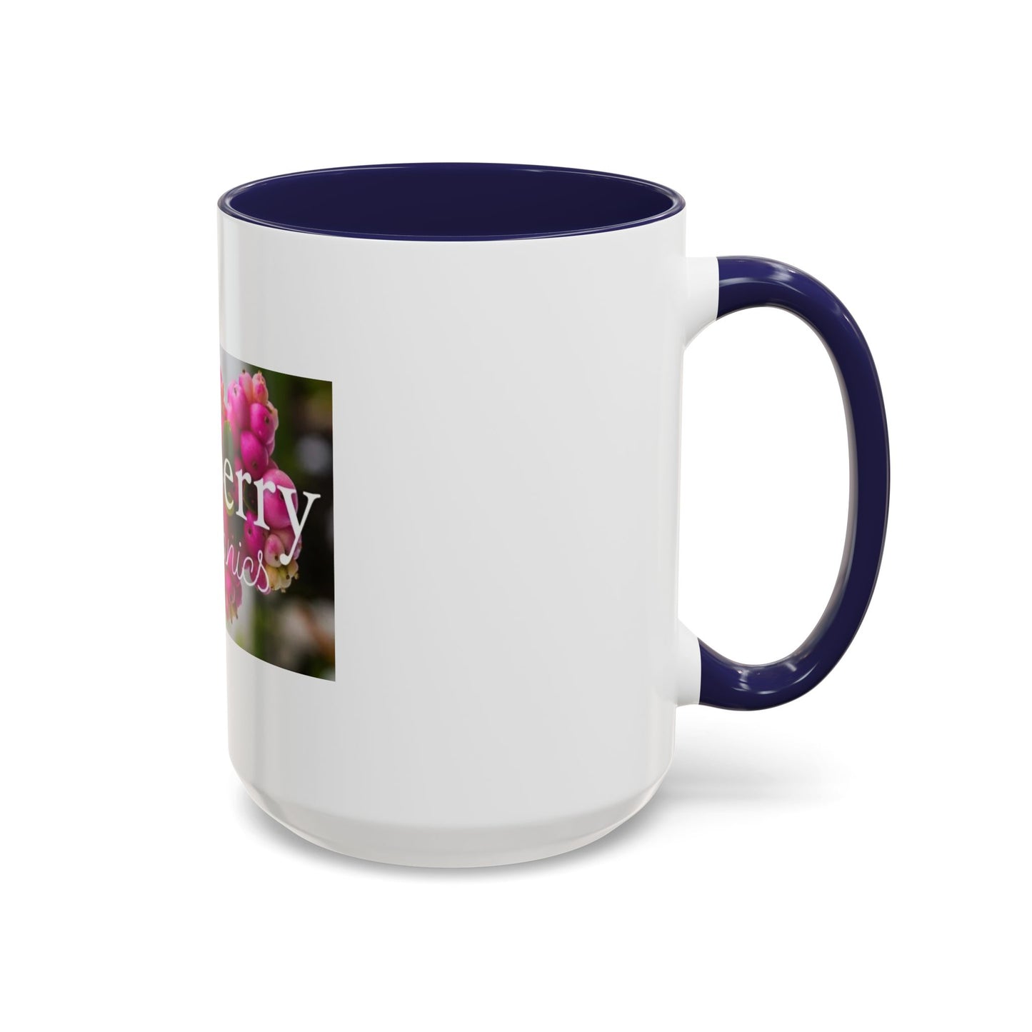 Brainberry Organics Coffee Mug