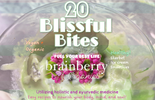 20 Blissful Bites: Fuel Your Best Life!