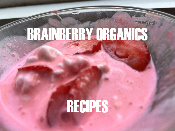 Signature Recipes List