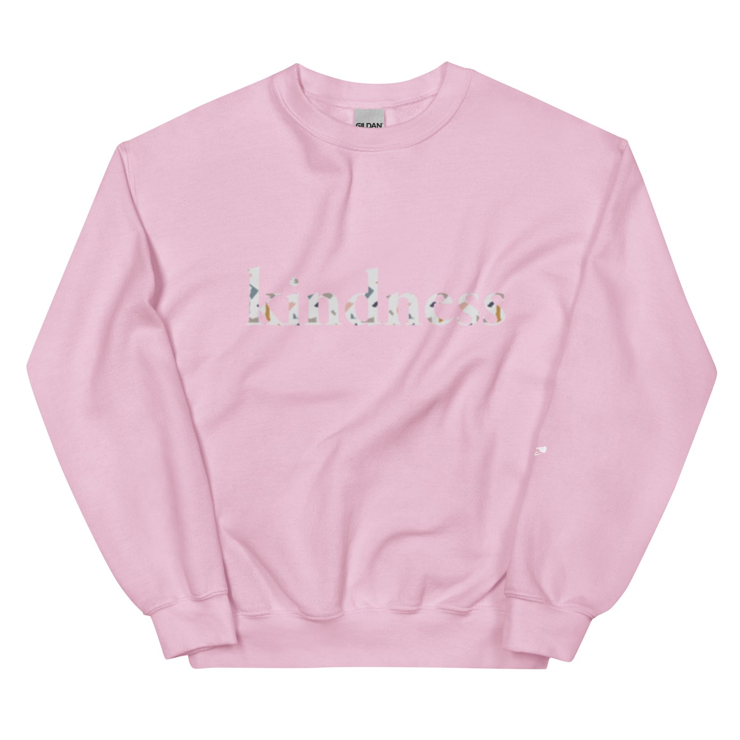 iheartu™️ x kindness anonymous Sweatshirt