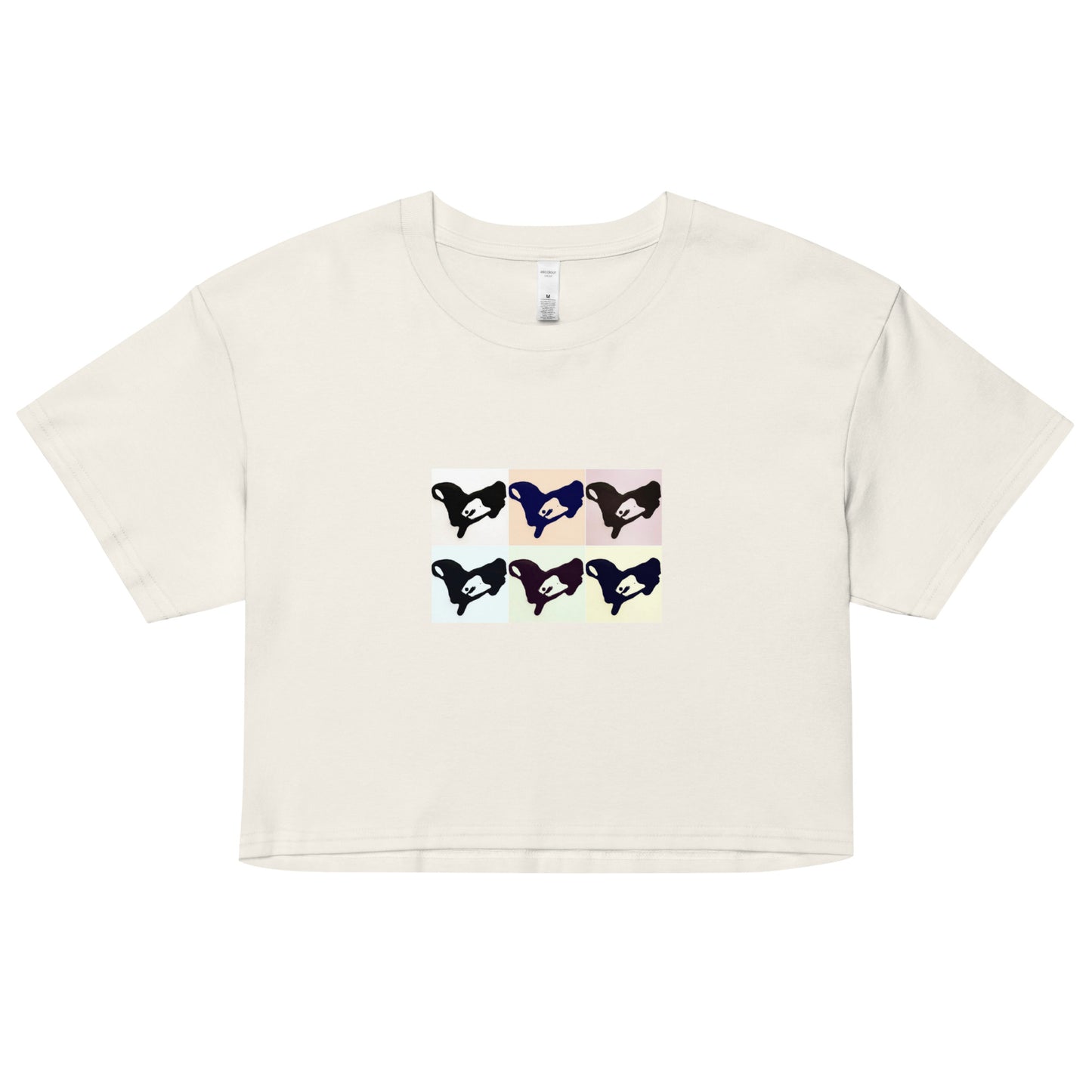 iheartu™️ Signature Crop Top