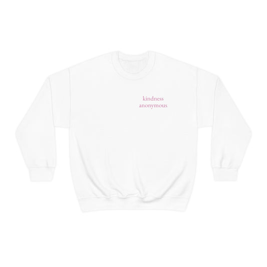 Kindness Anonymous Crewneck
