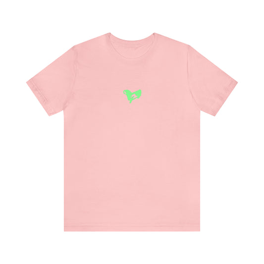iheartu™ Logo Jersey Short Sleeve Tee