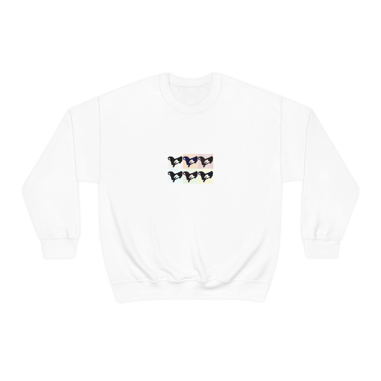 iheartu™️ signature Crewneck Sweatshirt