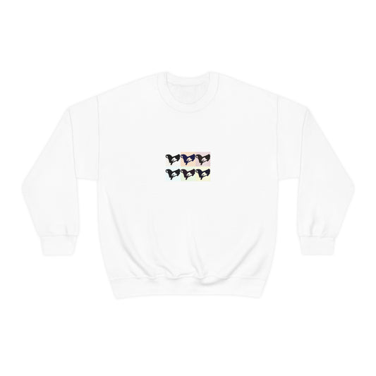 iheartu™️ signature Crewneck Sweatshirt