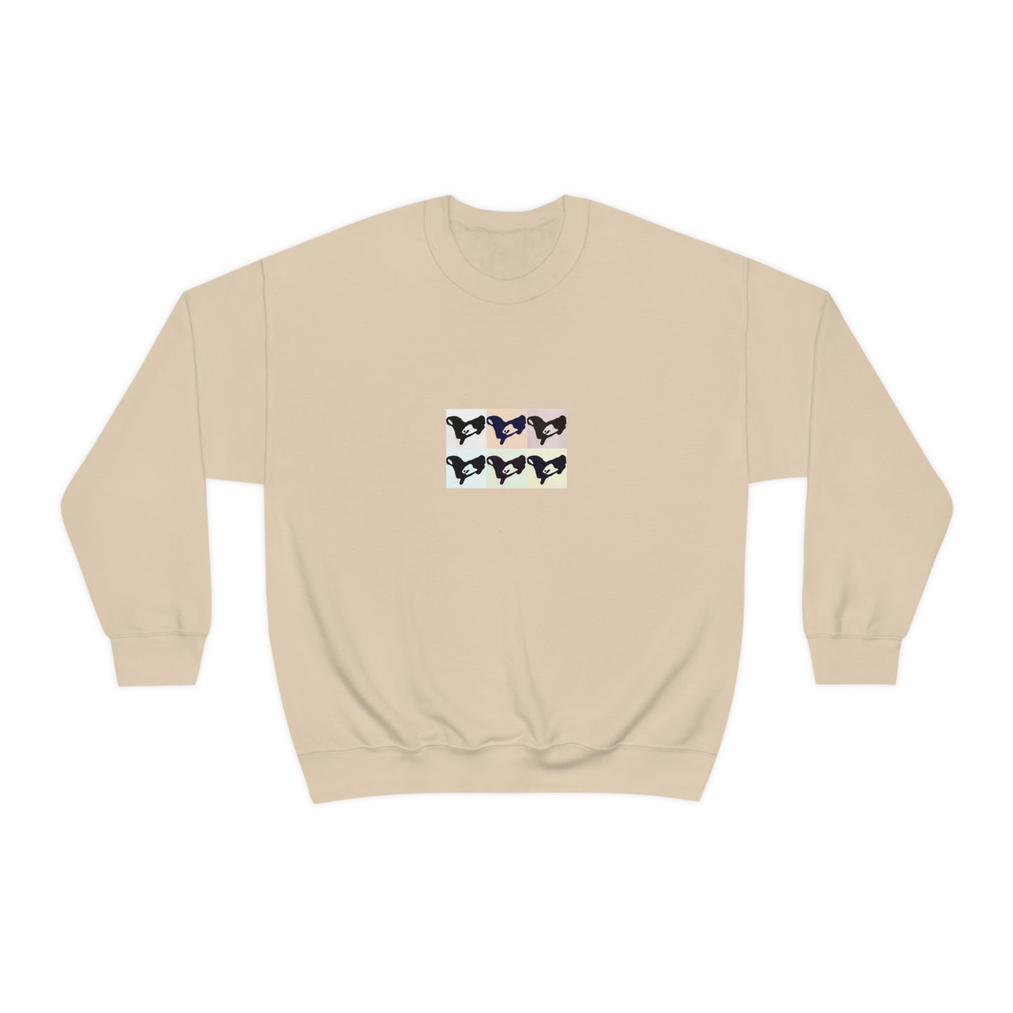 iheartu™️ signature Crewneck Sweatshirt