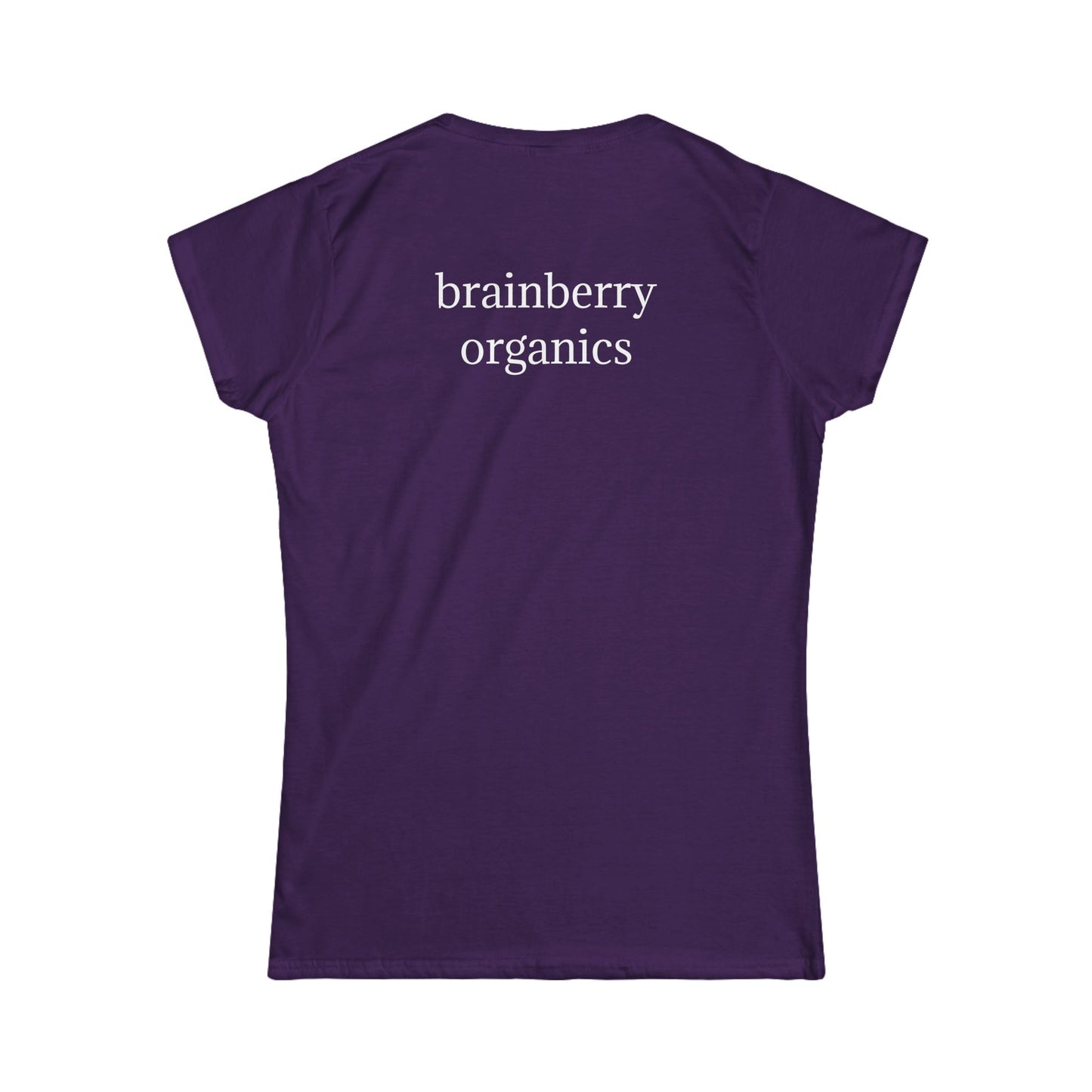 Bursting With Flavor Brainberry Tee
