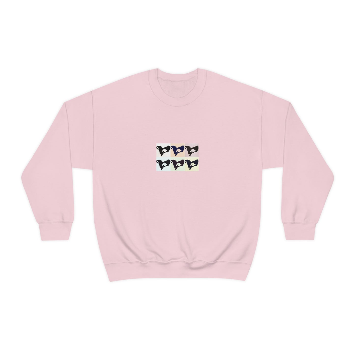 iheartu™️ signature Crewneck Sweatshirt