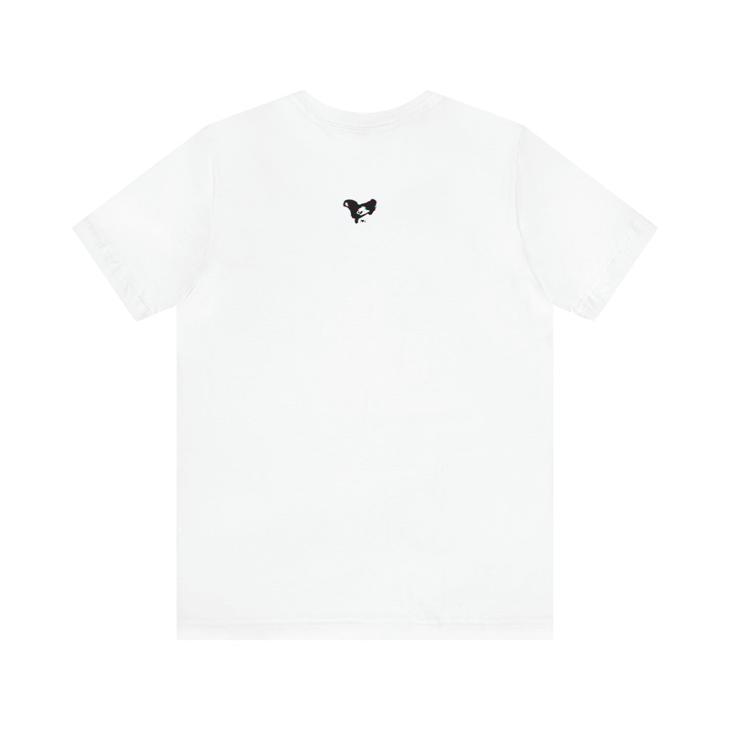iheartu™️ Glitch Jersey Short Sleeve Tee