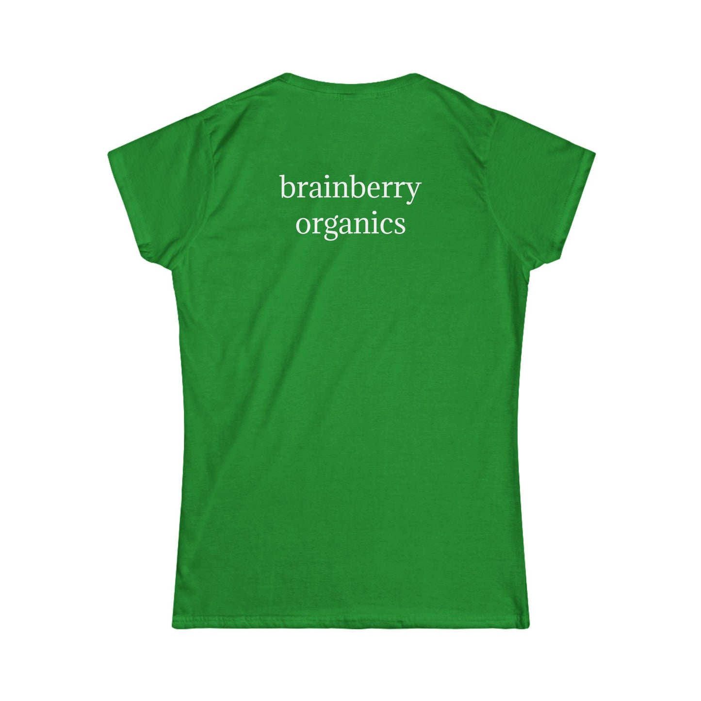 Bursting With Flavor Brainberry Tee