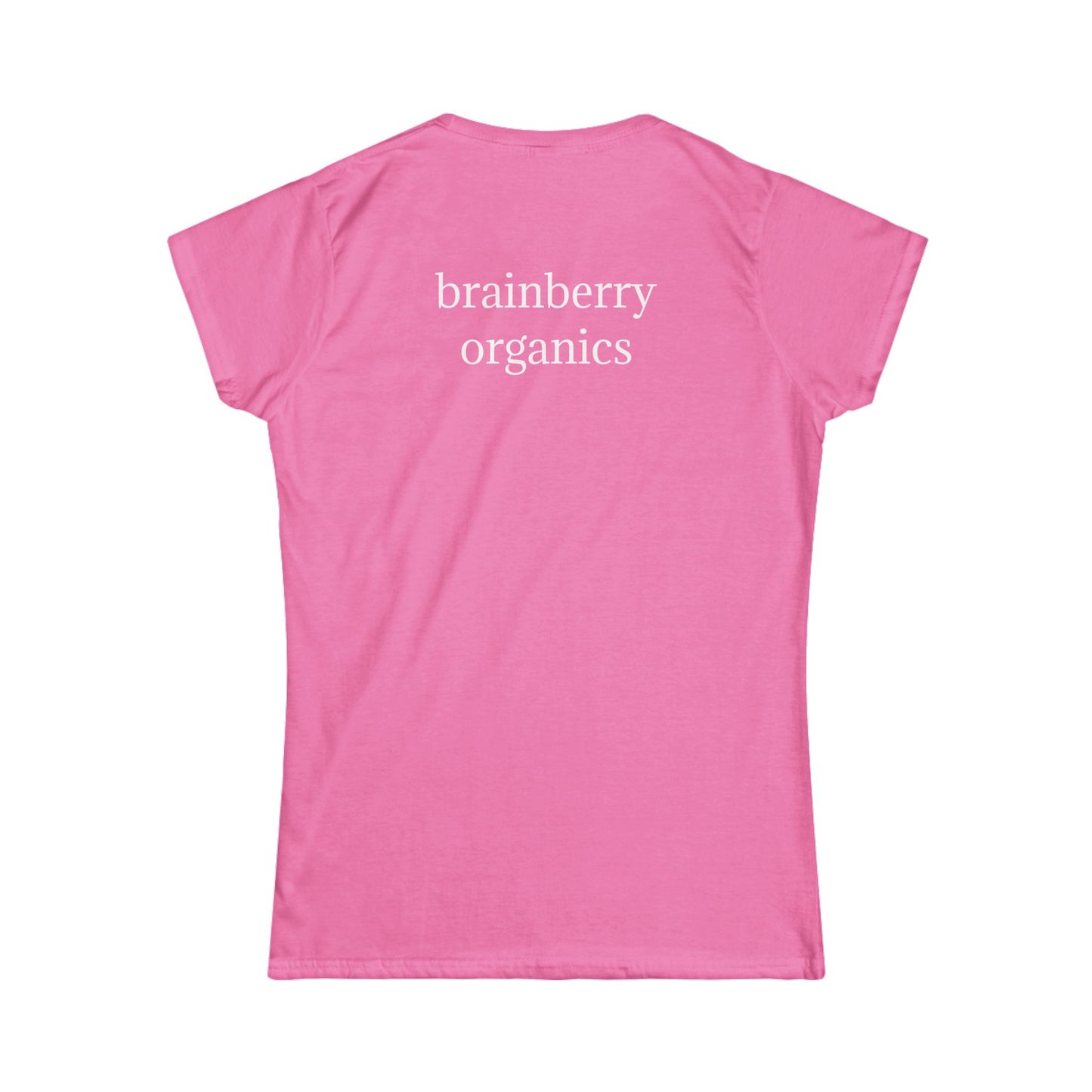 Bursting With Flavor Brainberry Tee