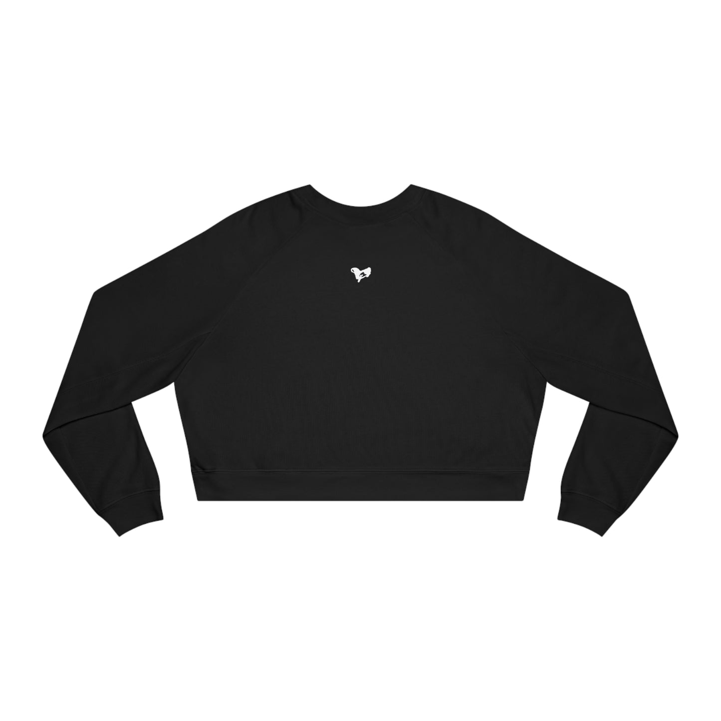 iheartu™️ signature Women's Cropped Fleece Pullover