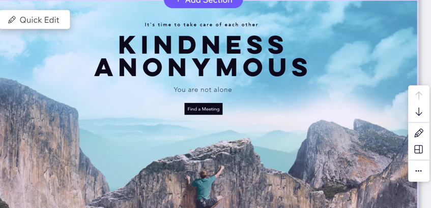 Kindness Anonymous Donation