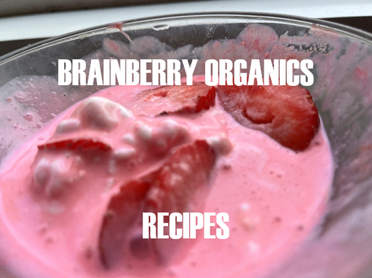 Signature Recipes List