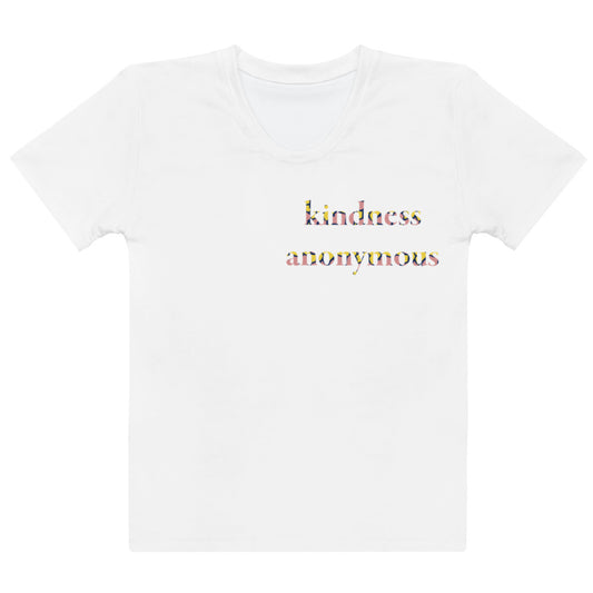 kindness anonymous Tee