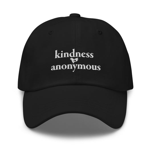 iheartu™️ x kindness anonymous Cap