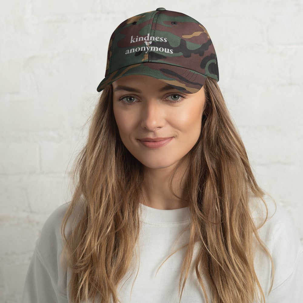 iheartu™️ x kindness anonymous Hat