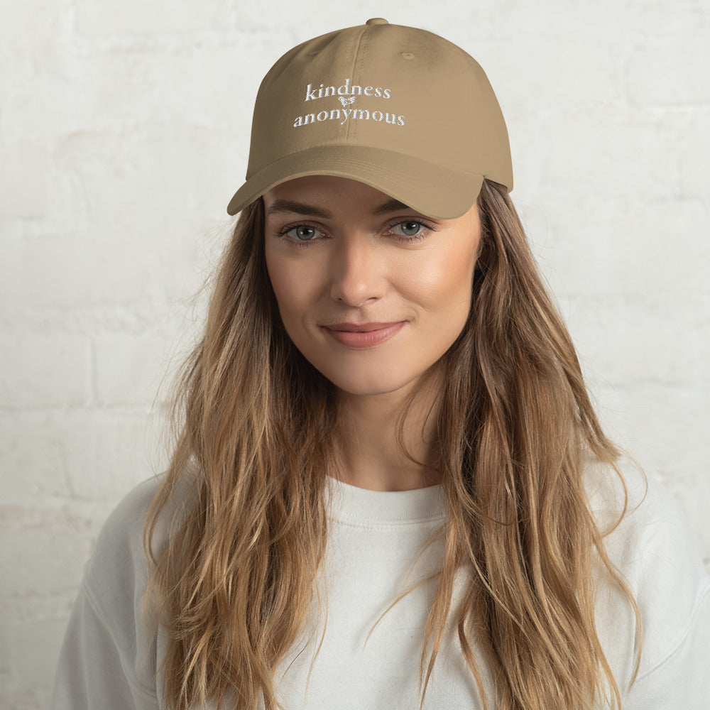 iheartu™️ x kindness anonymous Hat
