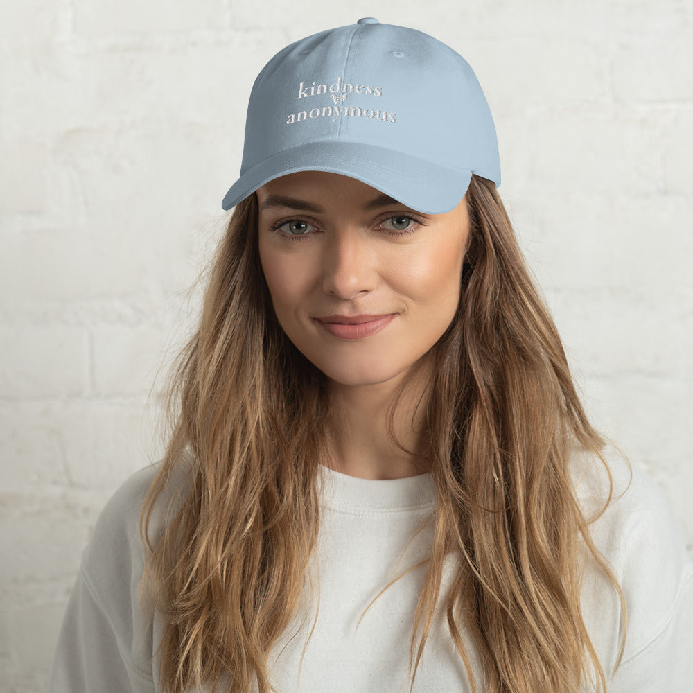 iheartu™️ x kindness anonymous Hat