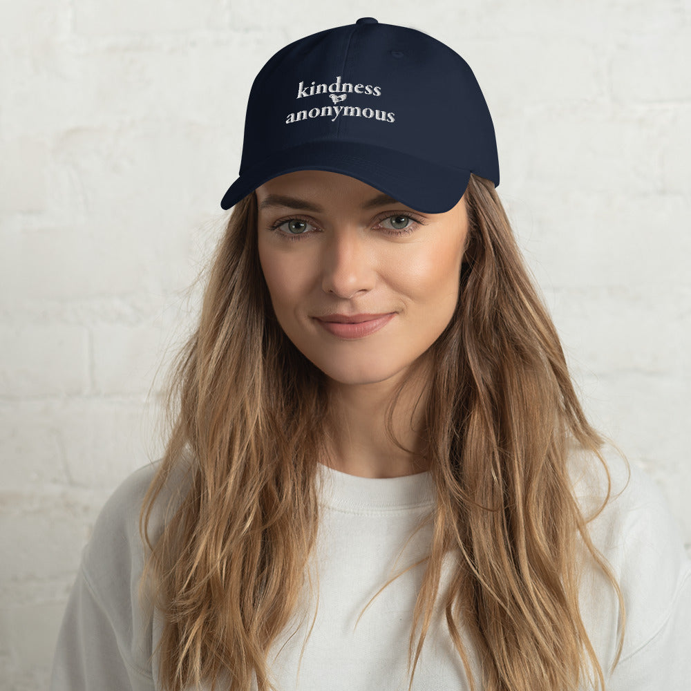 iheartu™️ x kindness anonymous Hat