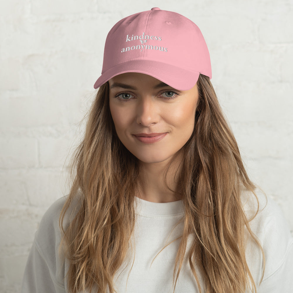 iheartu™️ x kindness anonymous Hat