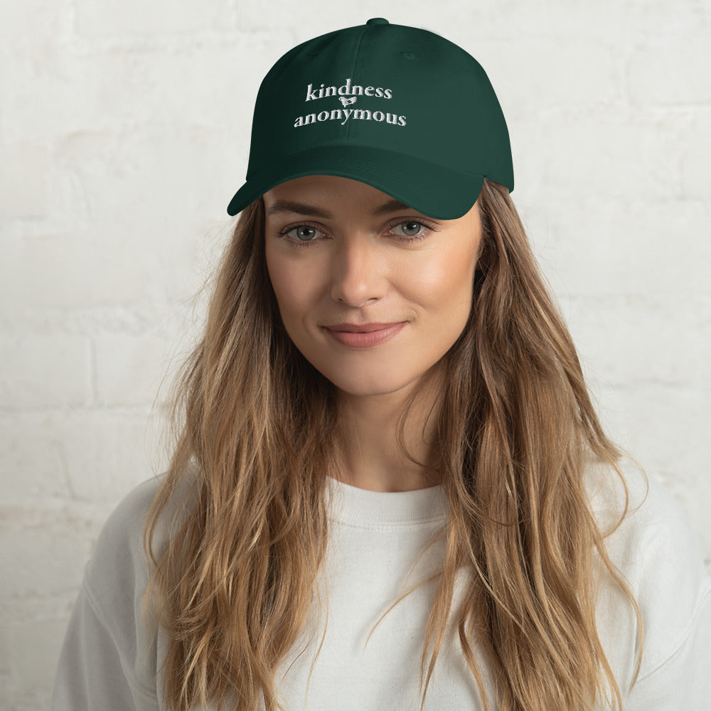 iheartu™️ x kindness anonymous Hat