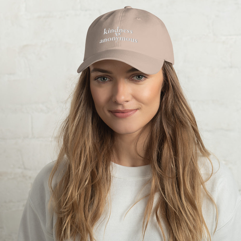 iheartu™️ x kindness anonymous Hat