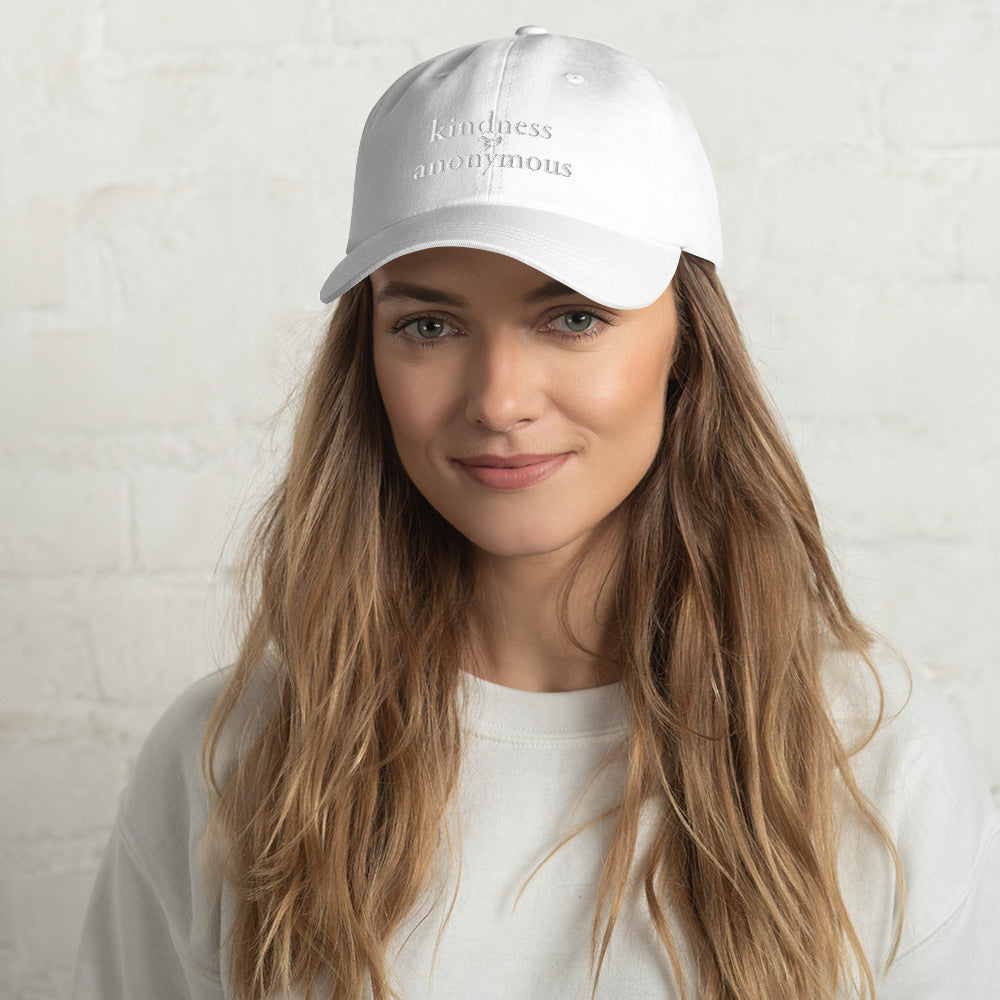 iheartu™️ x kindness anonymous Hat
