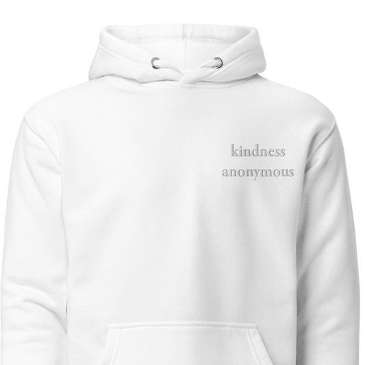 Embroidered Hoodie