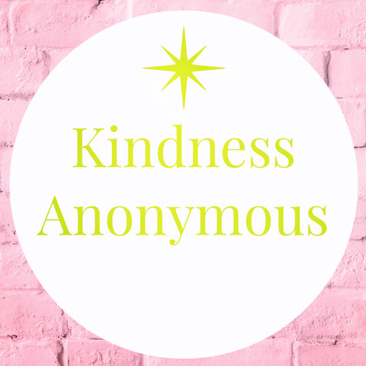 Kindness Anonymous Donation