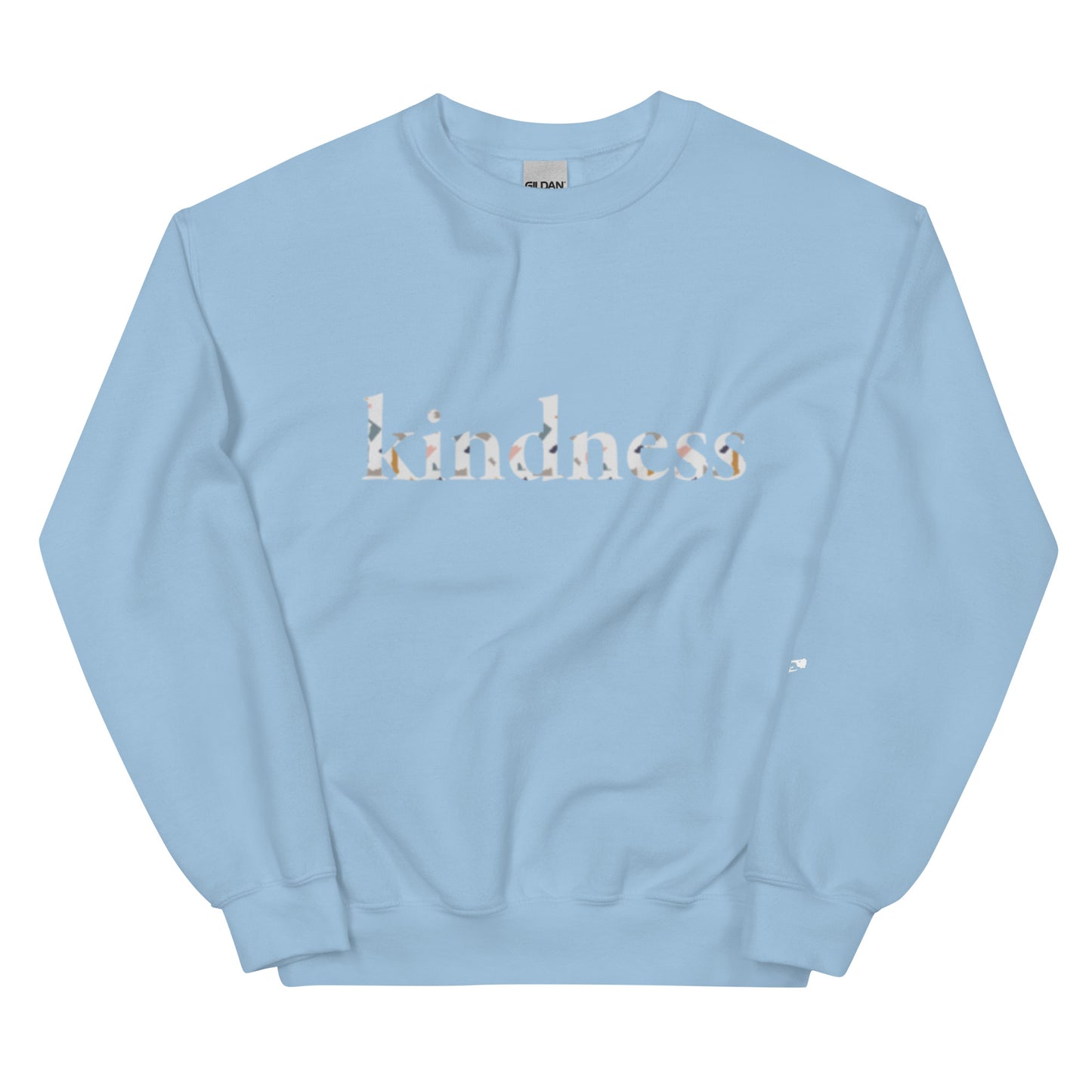 iheartu™️ x kindness anonymous Sweatshirt