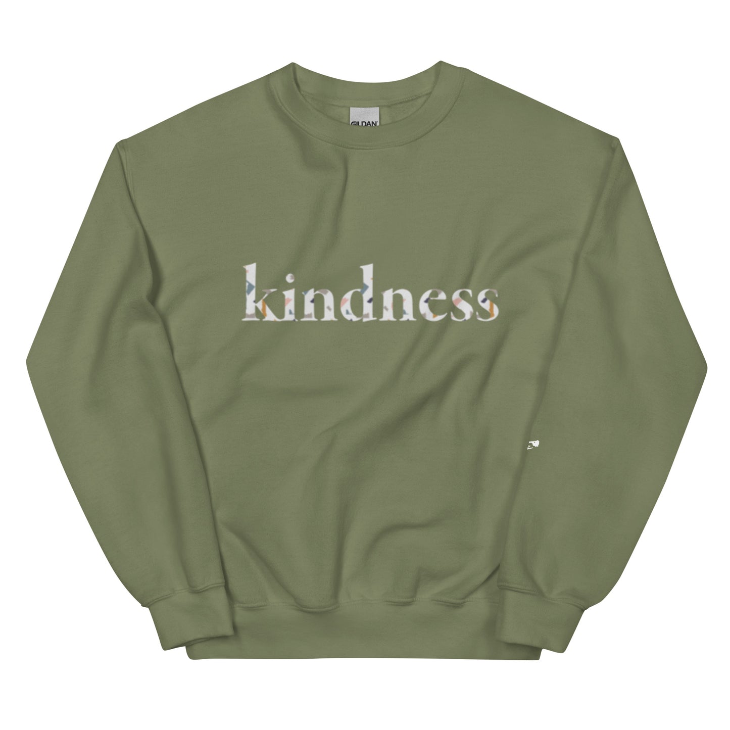 iheartu™️ x kindness anonymous Sweatshirt