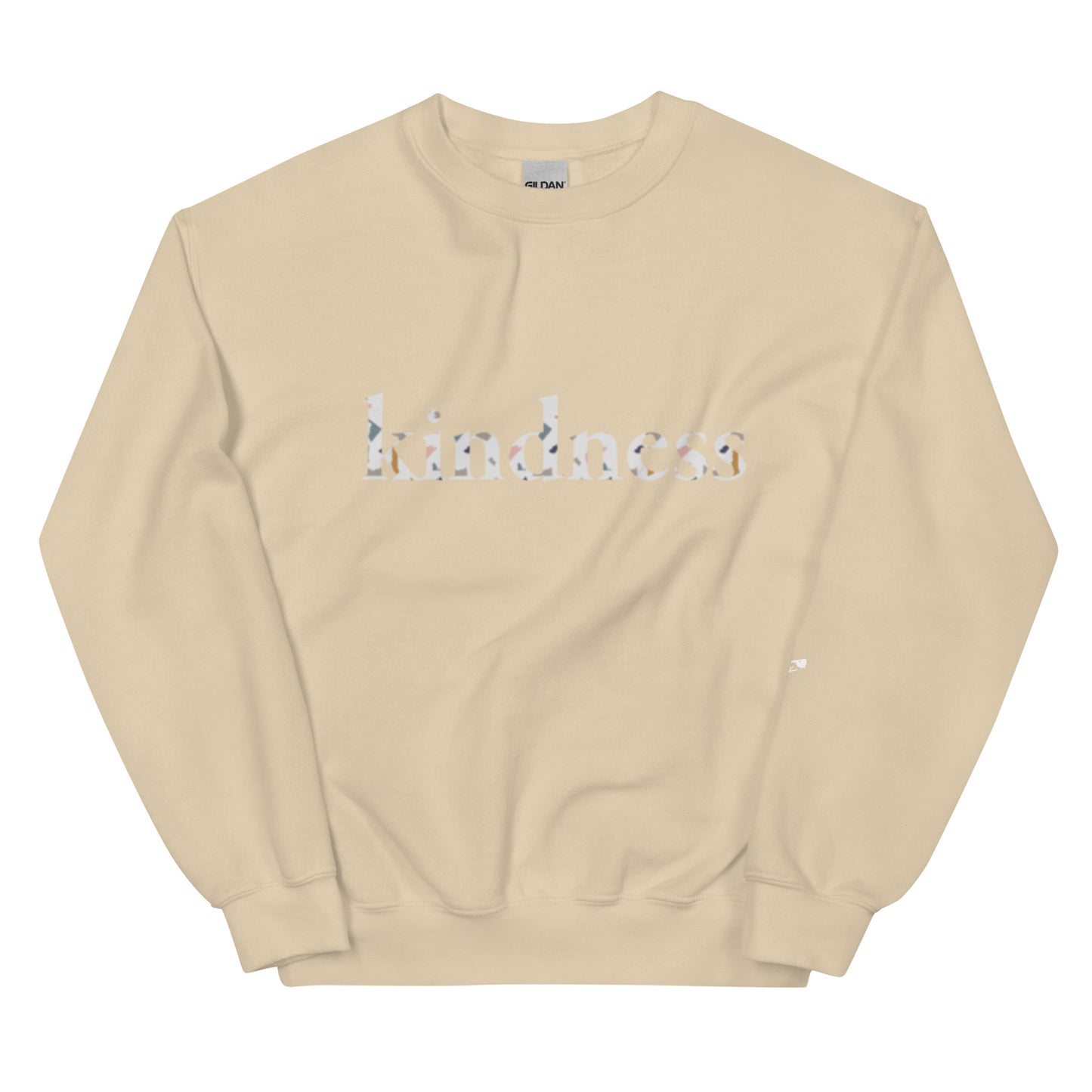 iheartu™️ x kindness anonymous Sweatshirt