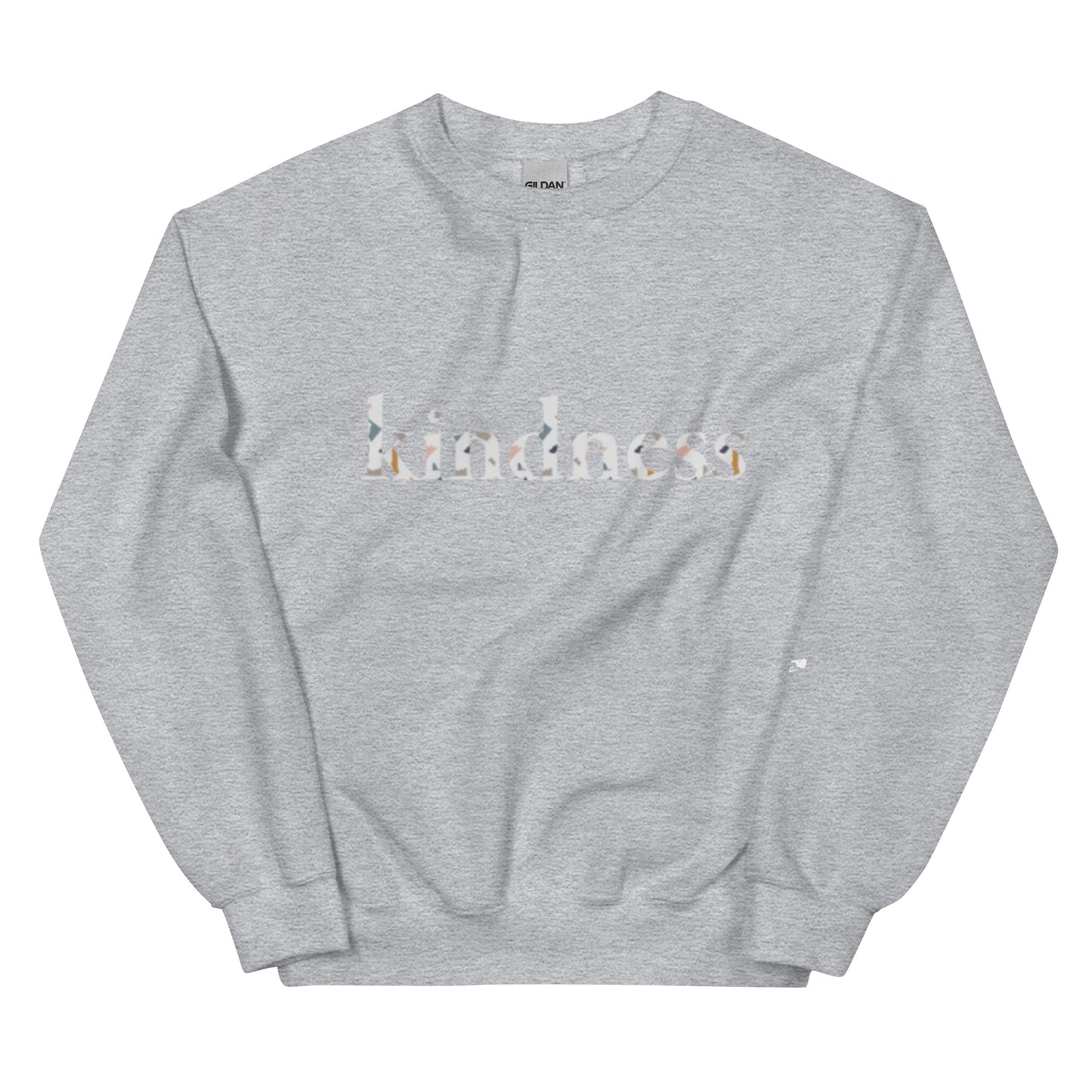 iheartu™️ x kindness anonymous Sweatshirt