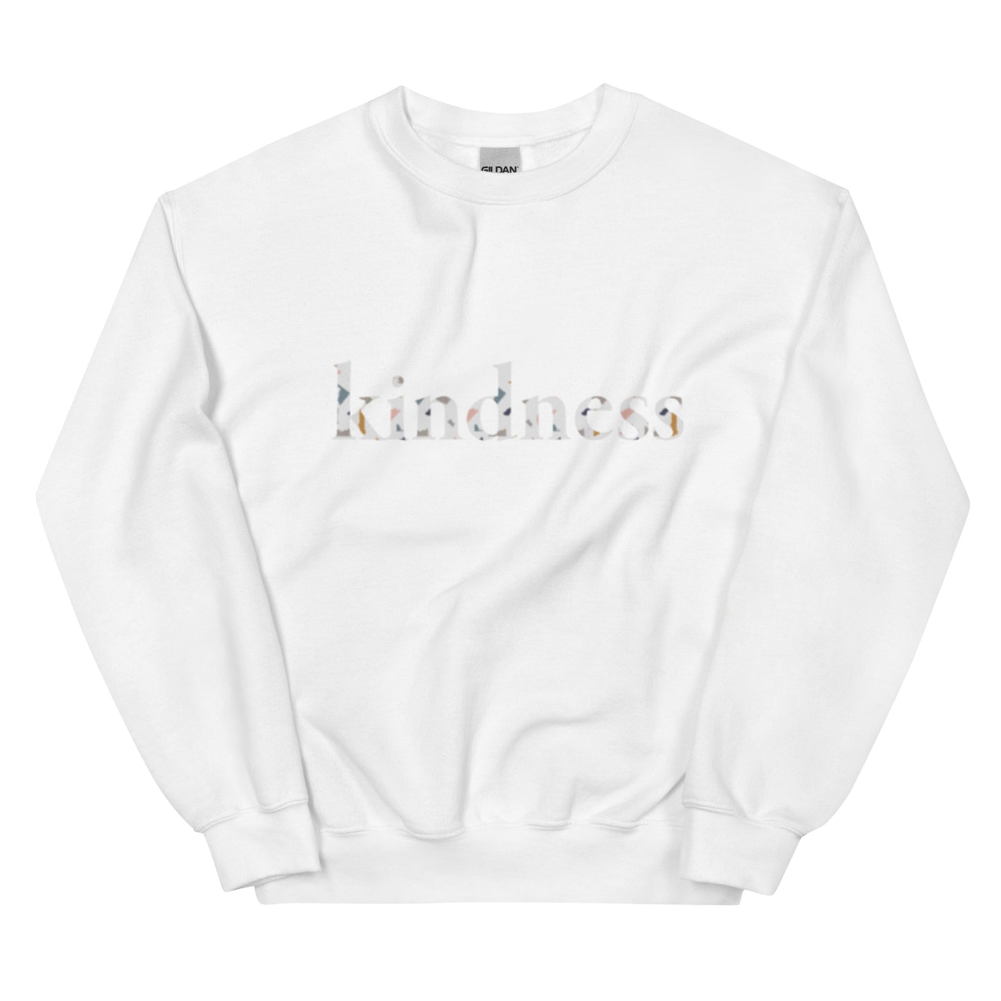 iheartu™️ x kindness anonymous Sweatshirt