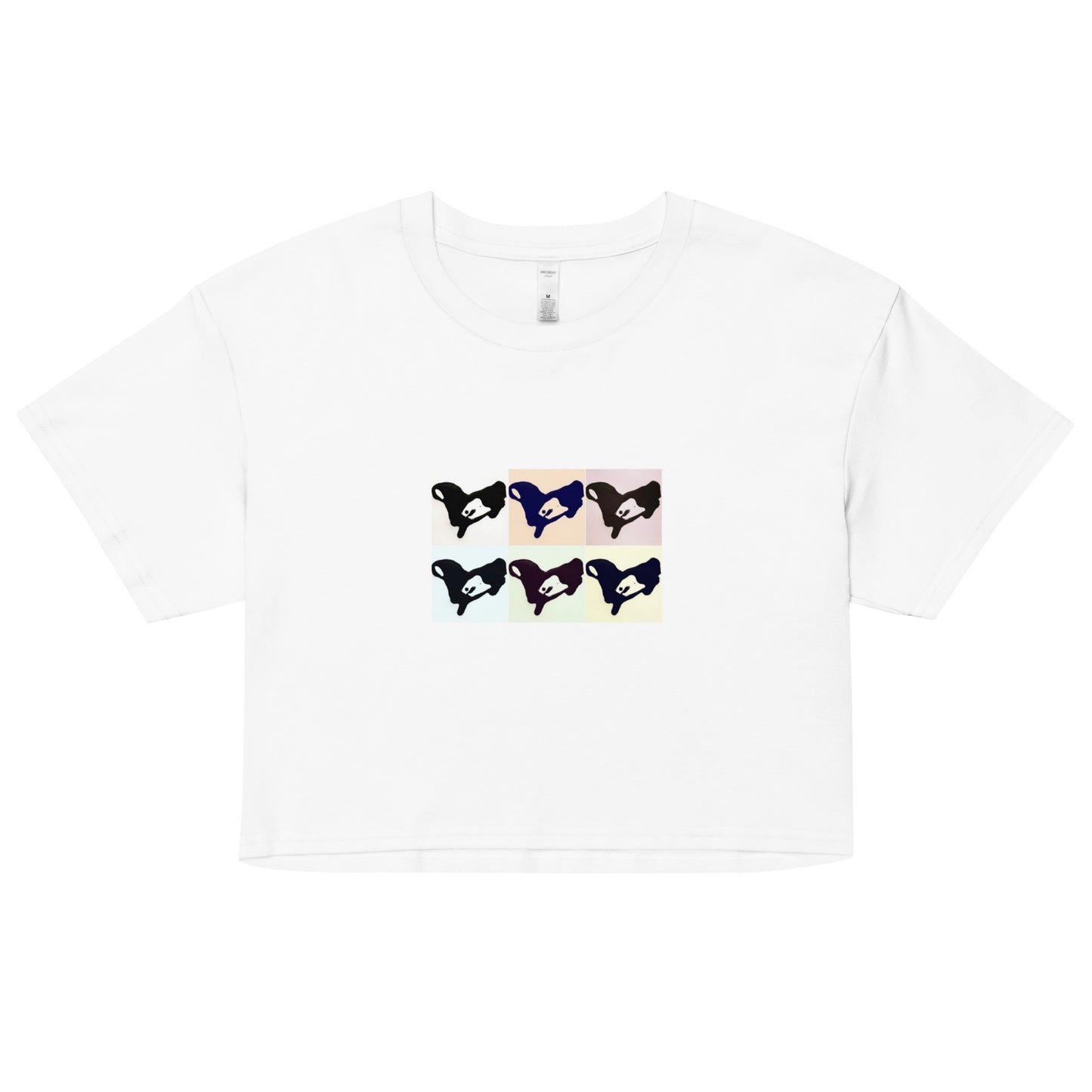 iheartu™️ Signature Crop Top